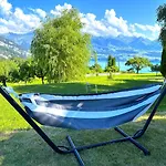 Idyllic Farm With Scenic Views And Concierge By Swisshut Tatil Evi Sigriswil