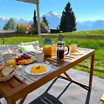 Idyllic Farm With Scenic Views And Concierge By Swisshut *