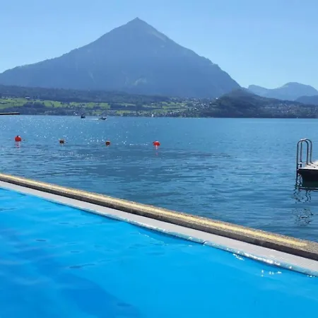 Concierge, Idyllic Farm, Scenic Views By Swisshut Ferienhaus