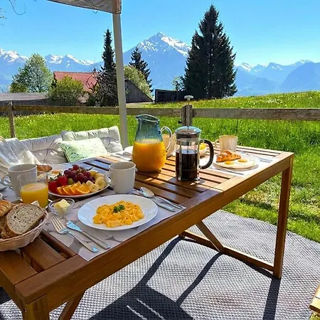 Concierge, Idyllic Farm, Scenic Views By Swisshut *