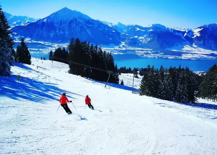 Idyllic Farm With Scenic Views And Concierge By Swisshut Feriehus *