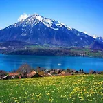 Idyllic Farm With Scenic Views And Concierge By Swisshut Feriehus
